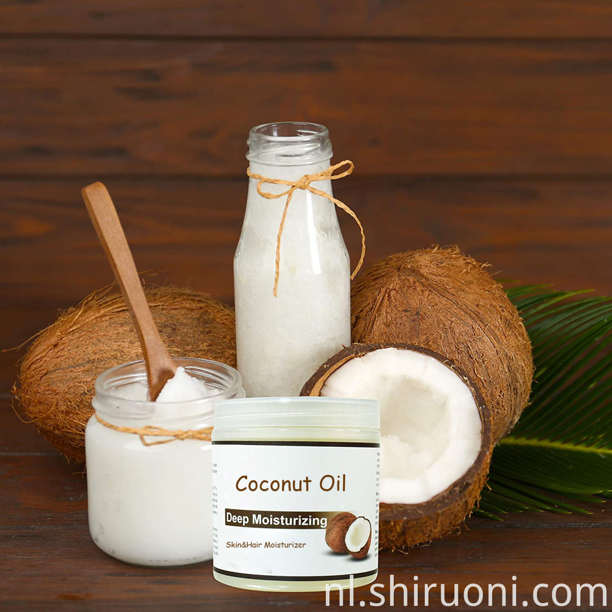 coconut oil